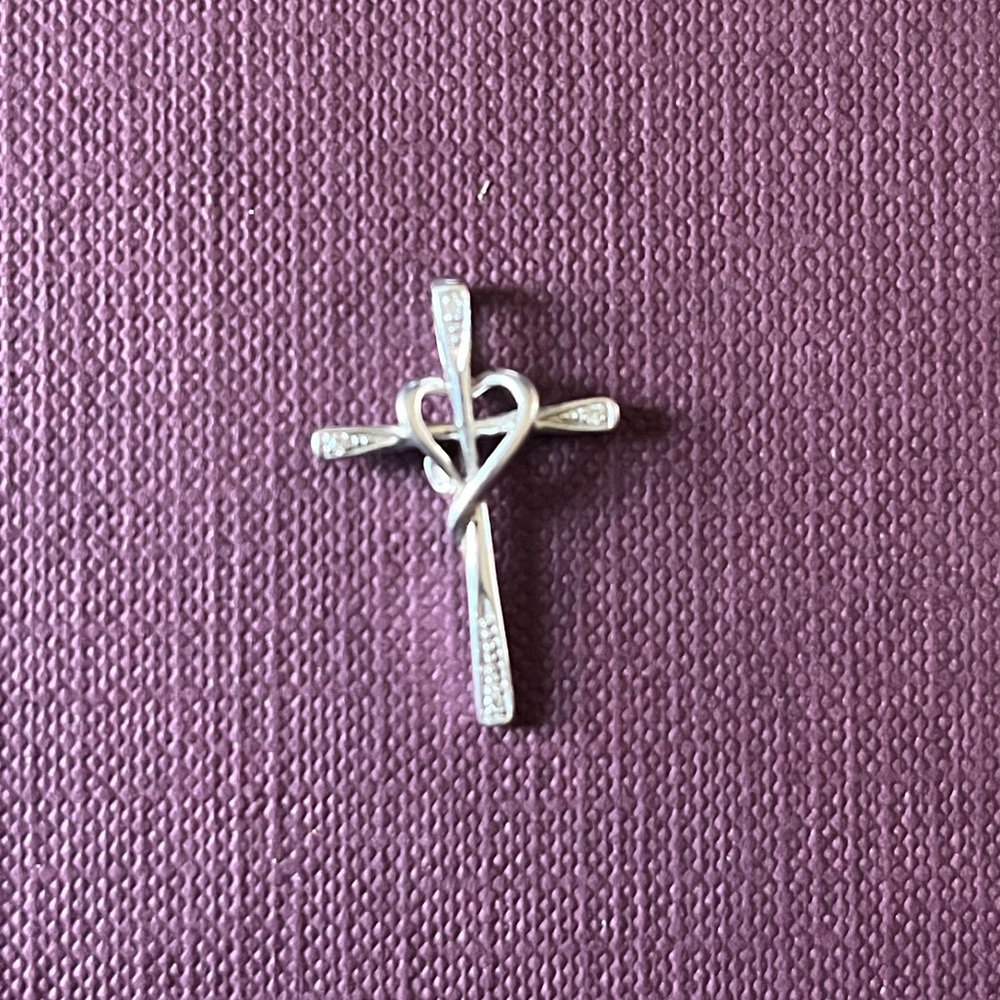 Cross Pendant